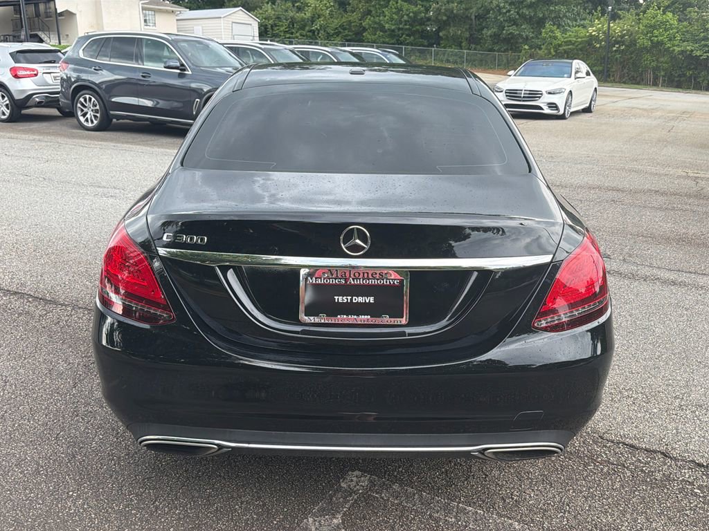 Used 2019 Mercedes-Benz C 300 Sedan image 6