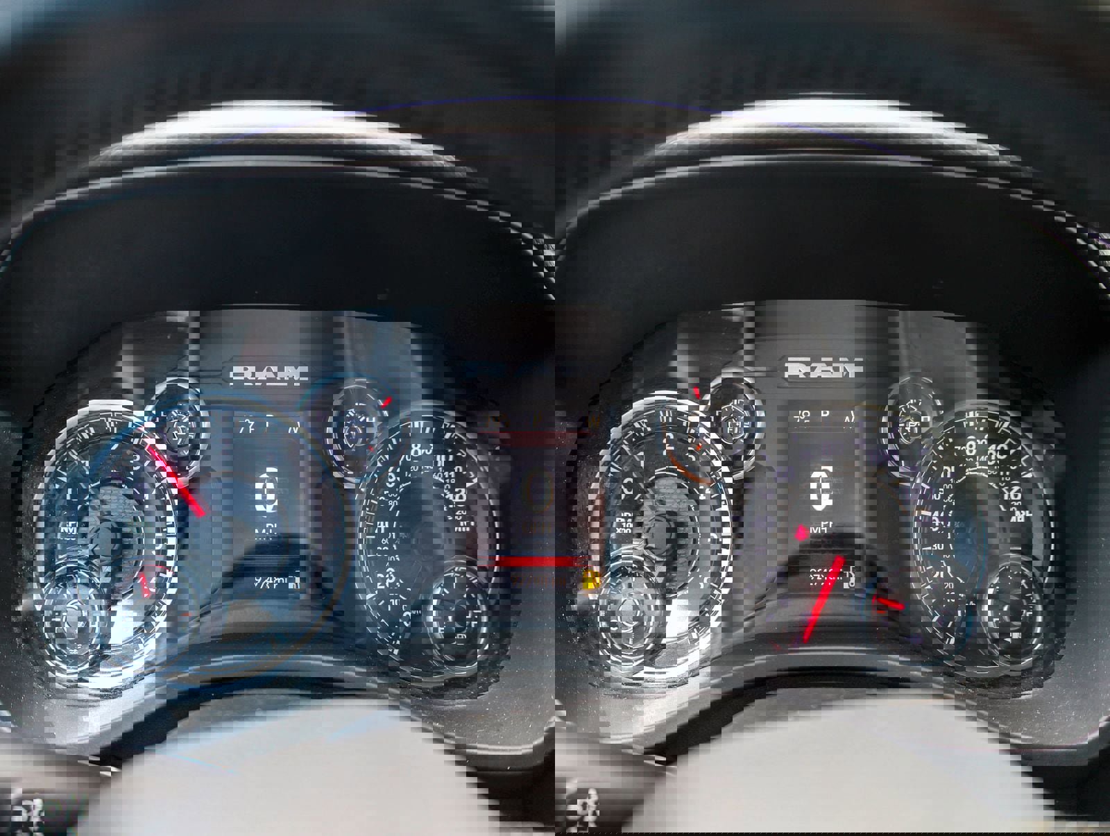 Used 2021 RAM 1500 Big Horn image 16