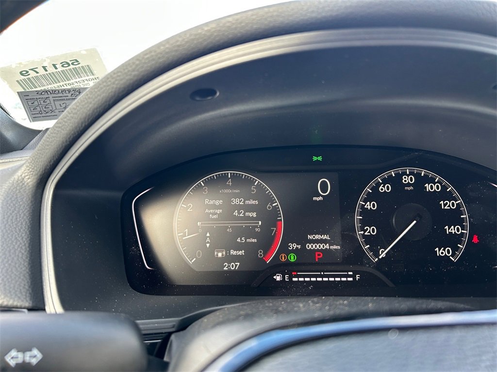 New 2026 Honda Civic Sport image 20