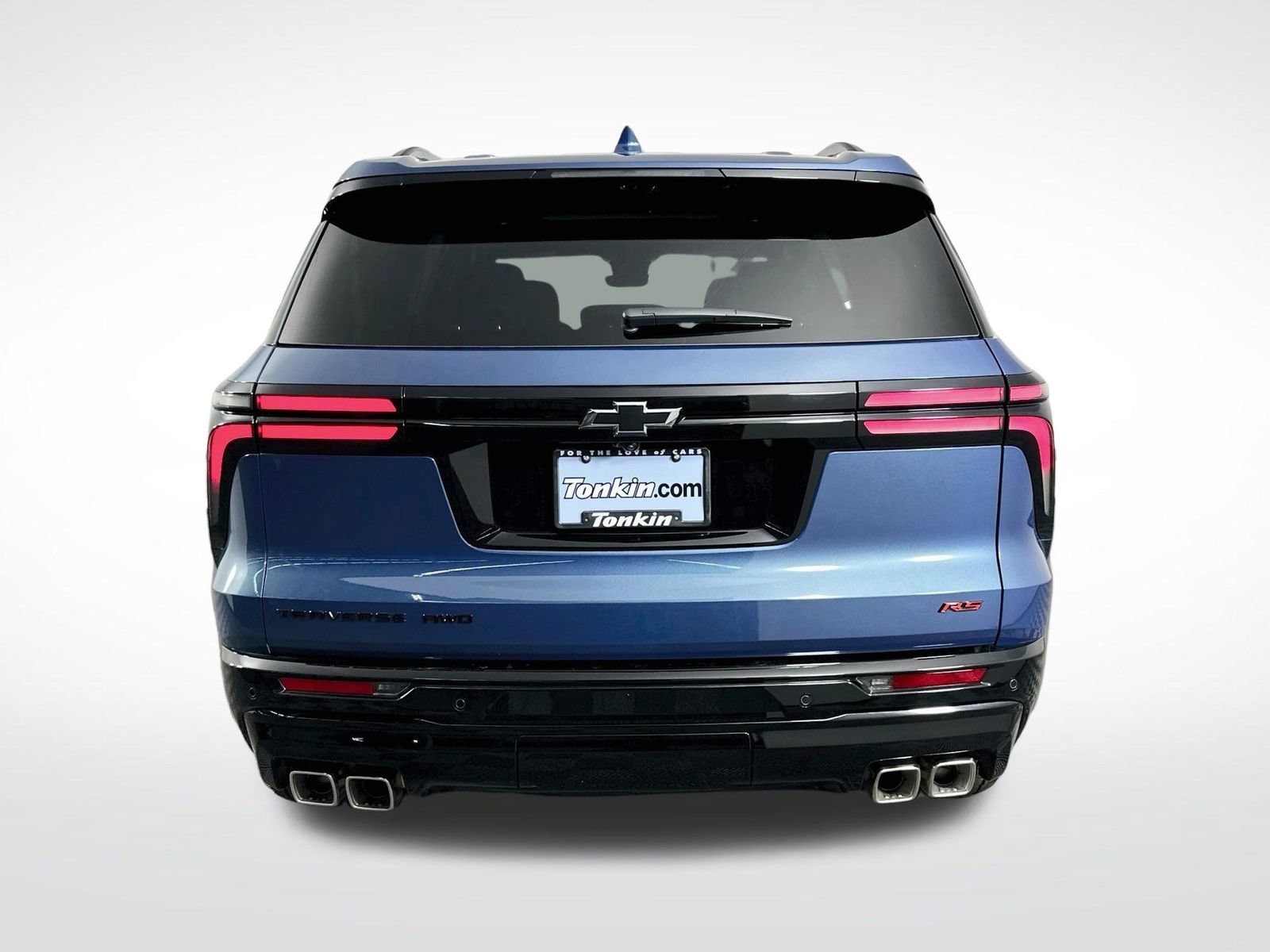 Used 2026 Chevrolet Traverse RS w/ LPO, Floor Liner Package AWD/4WD image 7