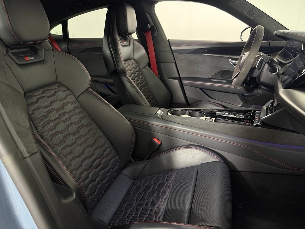 Used 2022 Audi RS e-tron GT w/ Year 1 Package AWD/4WD image 35
