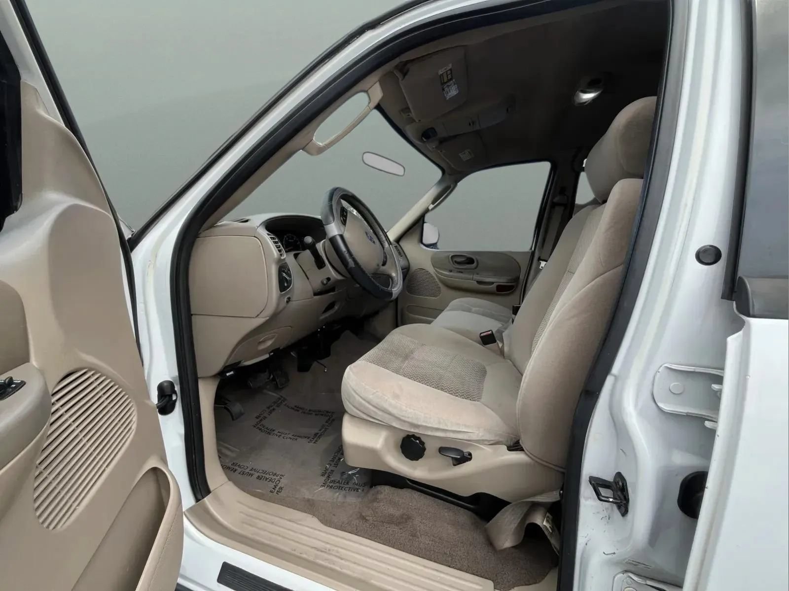 Used 2003 Ford F150 XLT AWD/4WD image 12