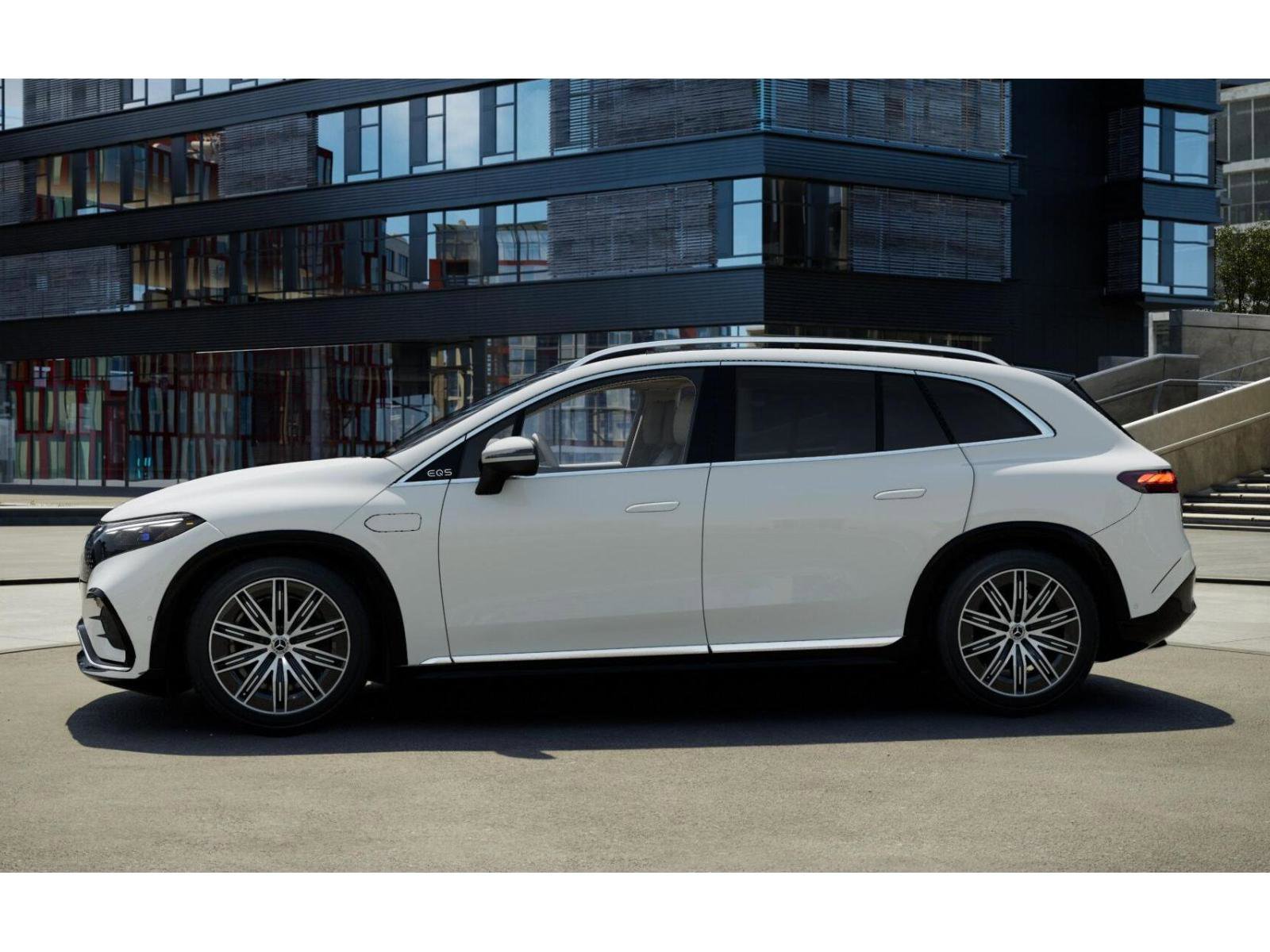 New 2026 Mercedes-Benz EQS 400 4MATIC SUV image 10