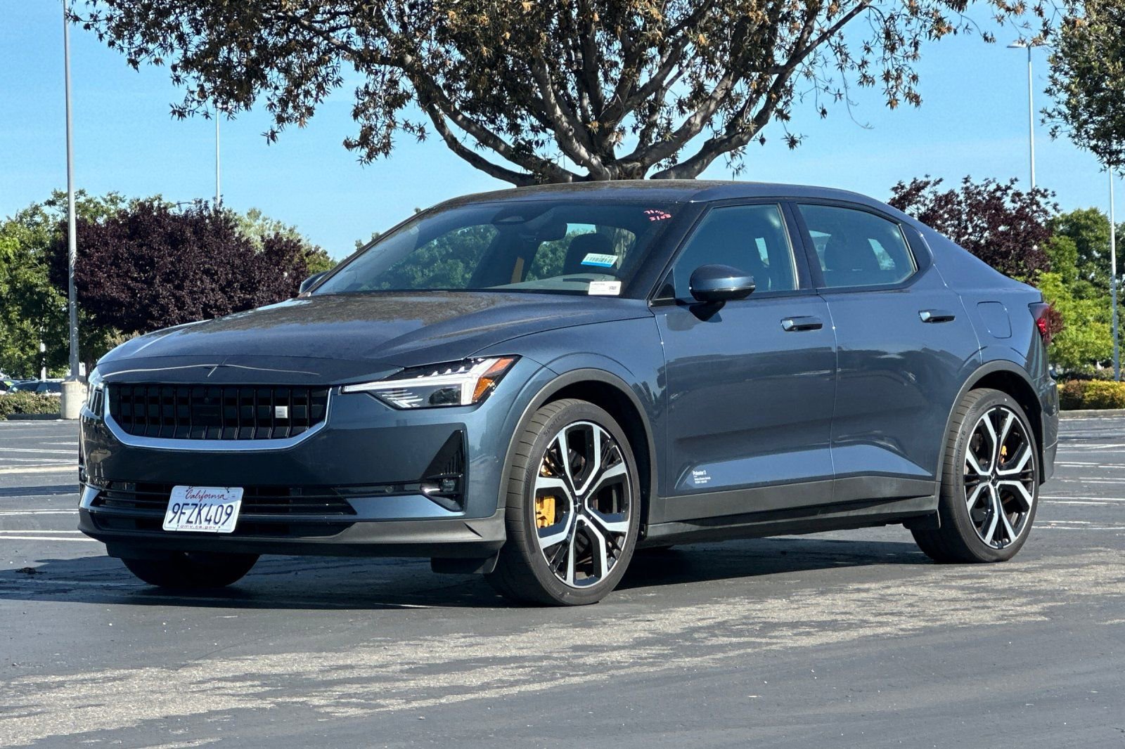 Used 2023 Polestar Polestar 2 w/ Pilot Pack AWD/4WD image 8