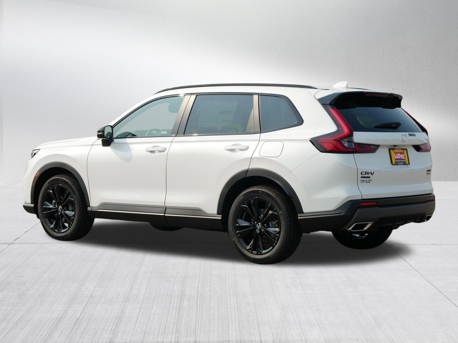 New 2027 Honda CR-V Sport Touring image 3