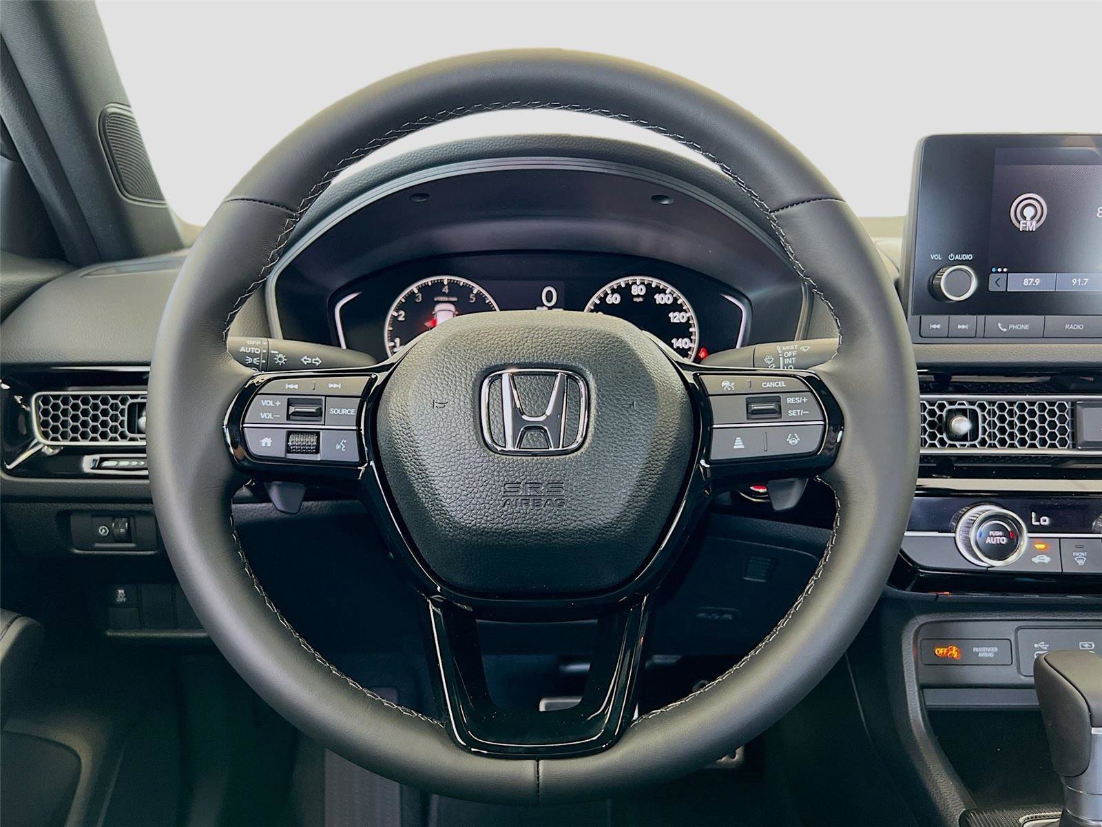 New 2026 Honda Civic Sport image 17