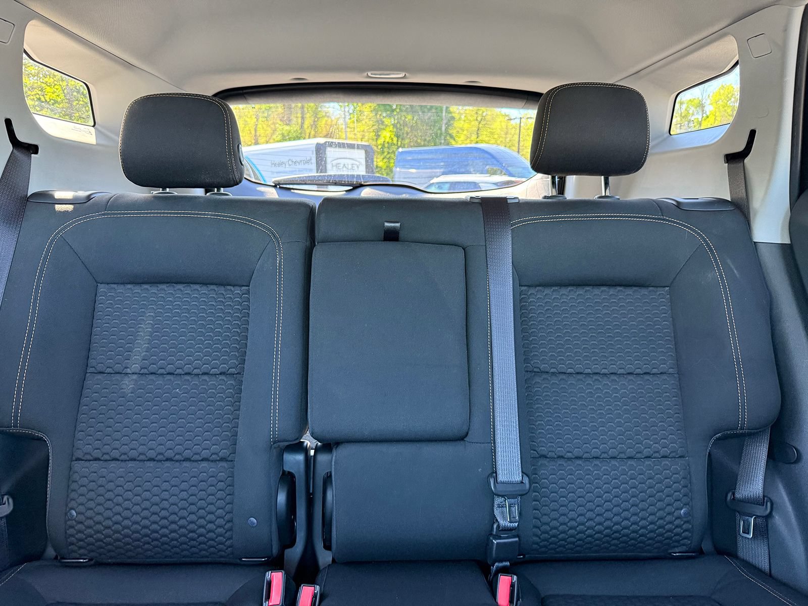 Certified 2019 GMC Terrain SLE FWD image 34