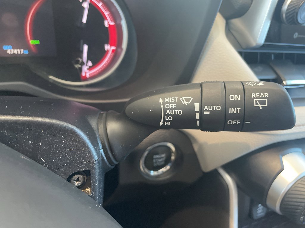 Used 2022 Toyota RAV4 Limited w/ Limited Grade Weather Package image 22