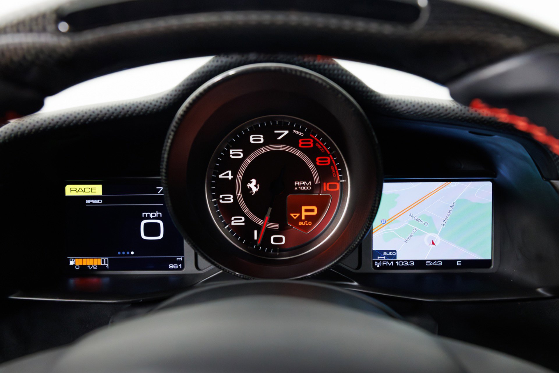 Used 2020 Ferrari 488 Pista Coupe image 20