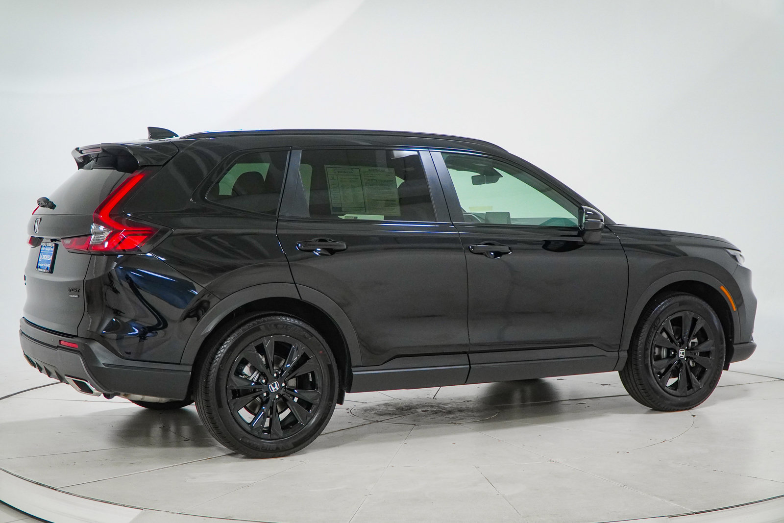 Certified 2026 Honda CR-V Sport Touring image 11