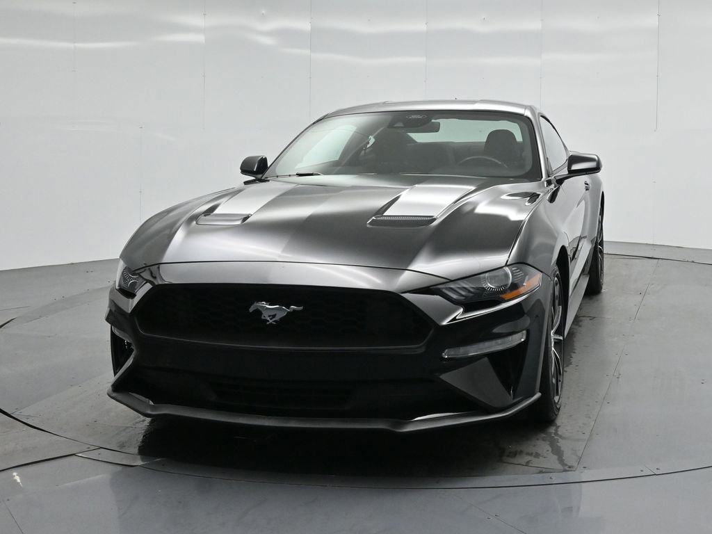 Certified 2022 Ford Mustang Coupe w/ Equipment Group 101A image 53