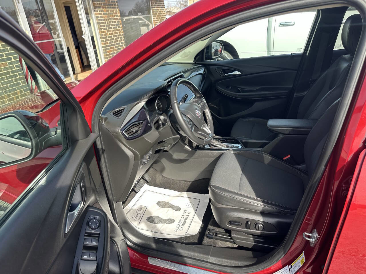 Used 2020 Buick Encore GX Select w/ Sport Touring Package image 12