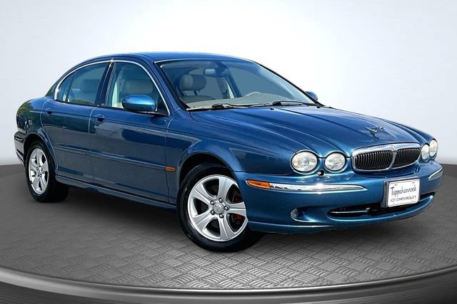 Used 2002 Jaguar X-TYPE 3.0 AWD/4WD image 3