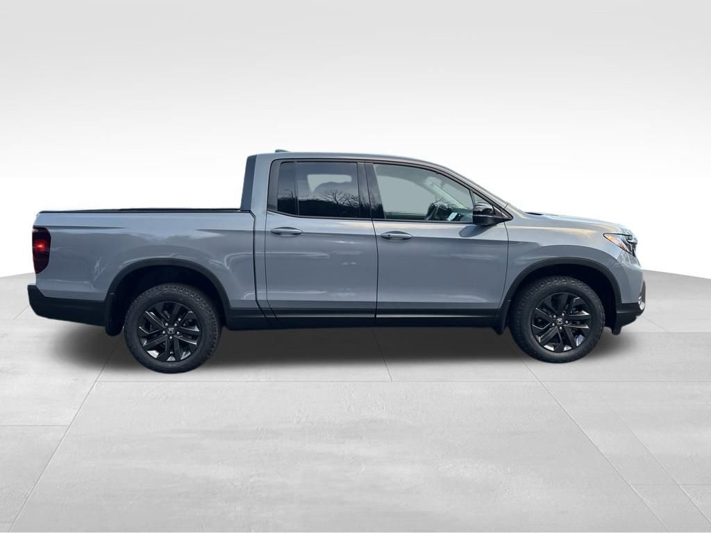 New 2026 Honda Ridgeline Sport image 8