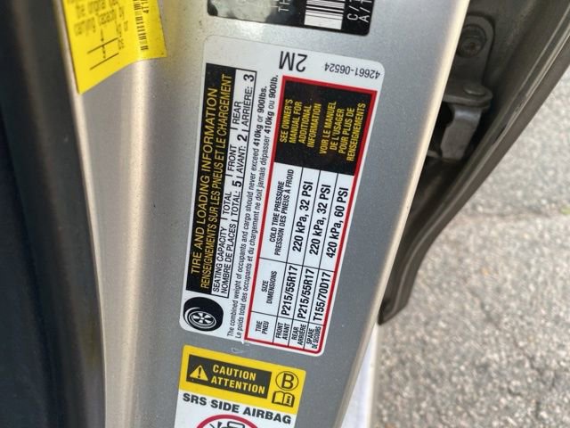 Used 2011 Toyota Camry SE w/ SE Extra-Value Pkg #1 FWD image 24