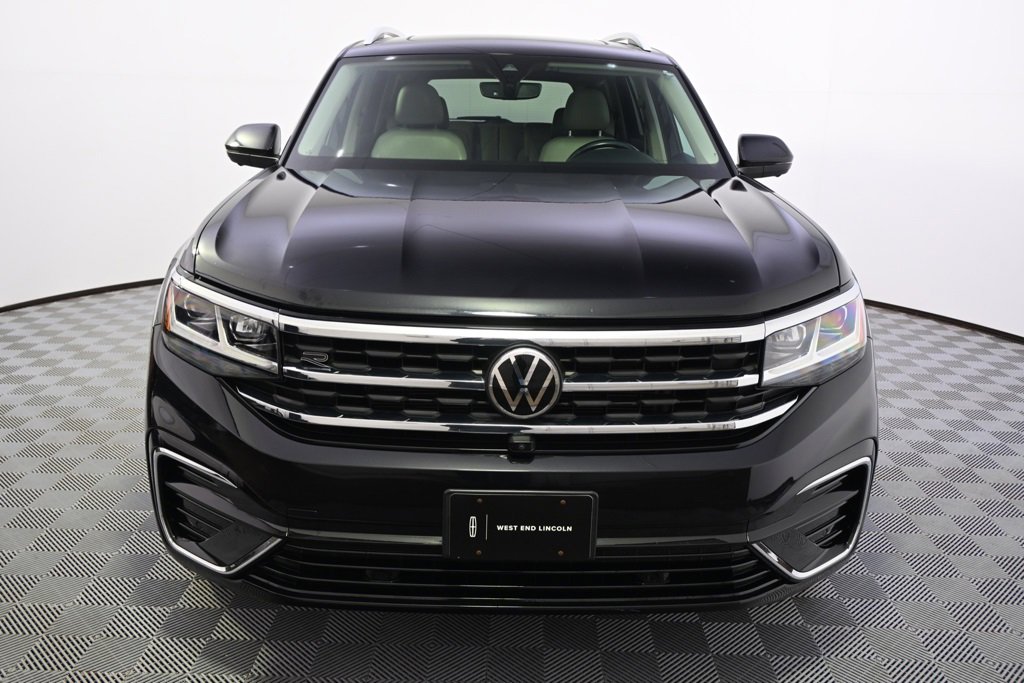 Used 2021 Volkswagen Atlas SEL Premium image 10