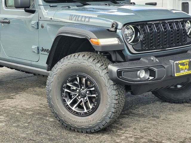 New 2026 Jeep Wrangler Willys image 3