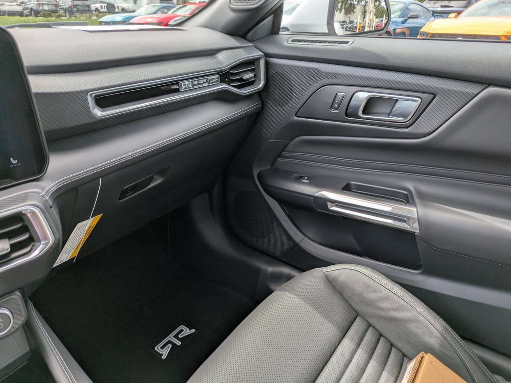New 2026 Ford Mustang GT Premium w/ GT Performance Package RWD image 16