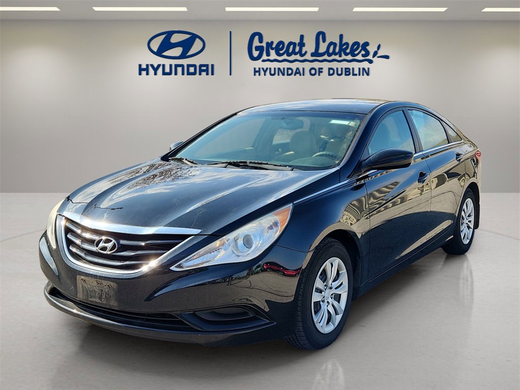 Used 2012 Hyundai Sonata GLS