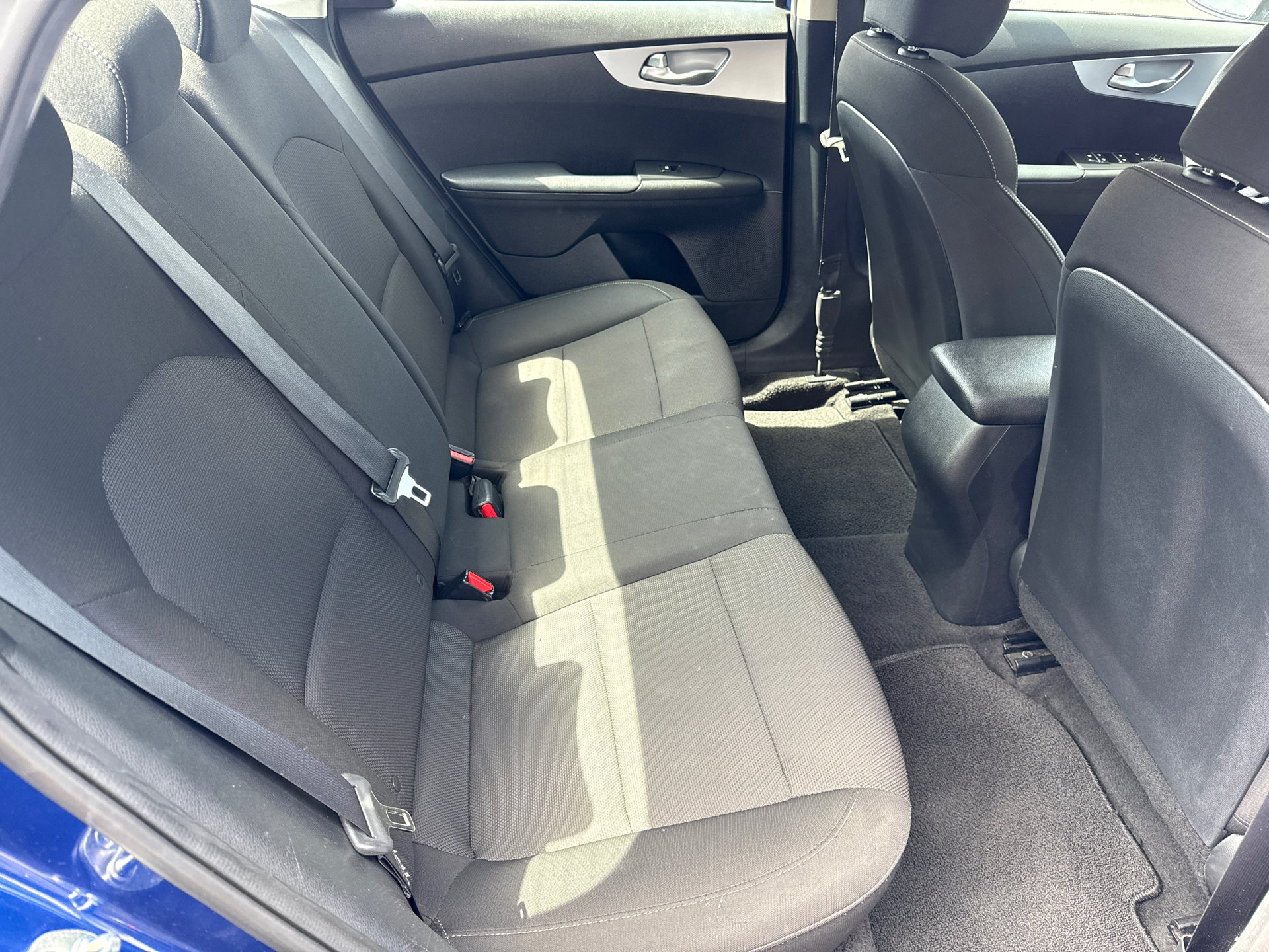 Used 2023 Kia Forte LXS FWD image 14