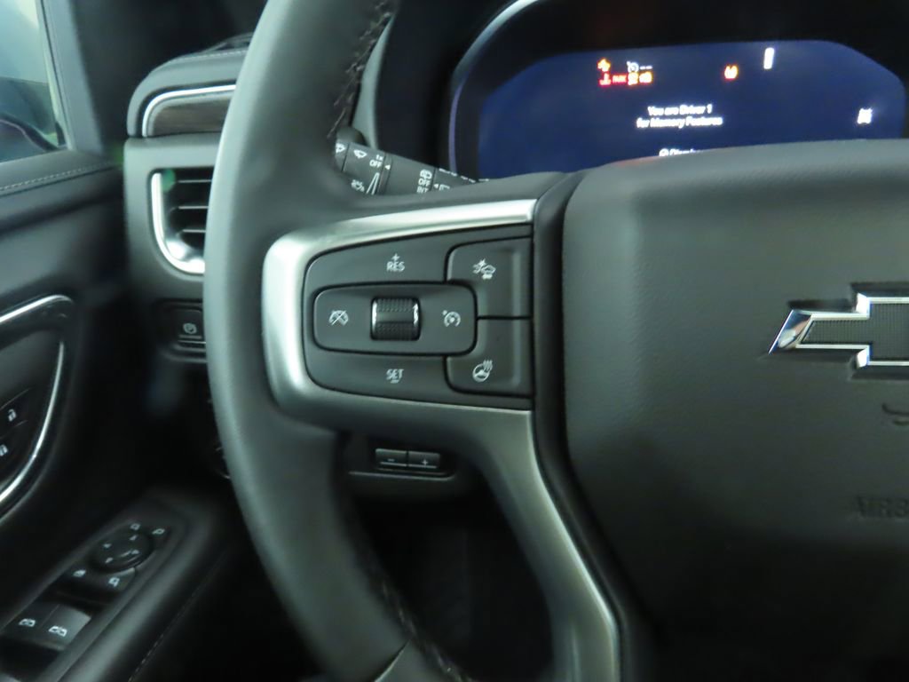 Used 2023 Chevrolet Tahoe Z71 w/ Z71 Off-Road Package image 11