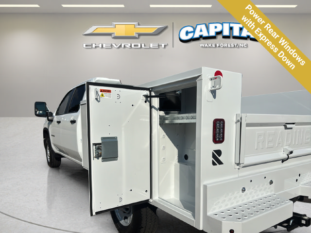New 2026 Chevrolet Silverado 2500 W/T w/ WT Convenience Package AWD/4WD image 10
