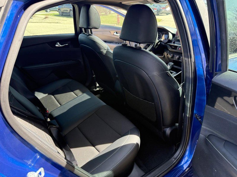 Used 2020 Kia Forte GT-Line w/ GT-Line Premium Package image 14