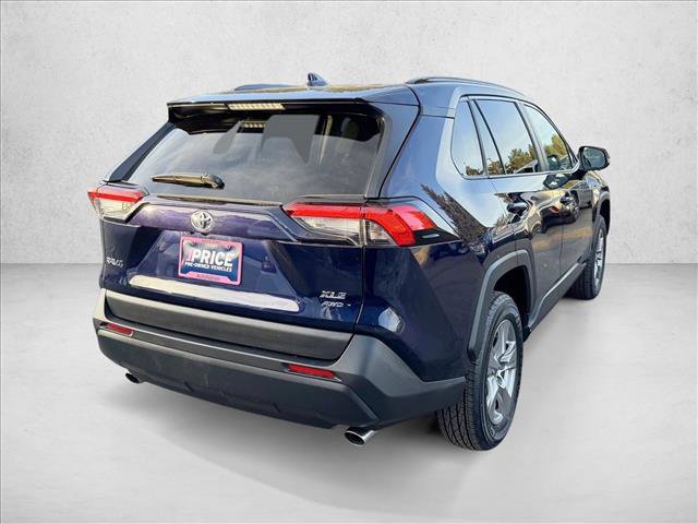 Certified 2025 Toyota RAV4 XLE image 5