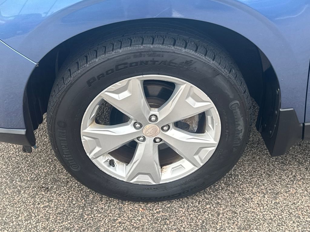 Used 2015 Subaru Forester 2.5i Limited image 39