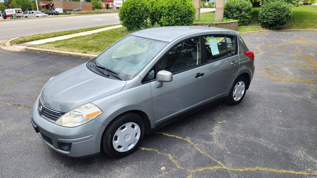 Used 2007 Nissan Versa 1.8 S w/ PWR Pkg FWD image 12