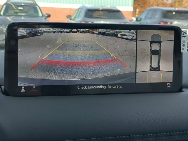 New 2025 MAZDA CX-5 AWD 2.5 S w/ Premium Plus Pkg image 20
