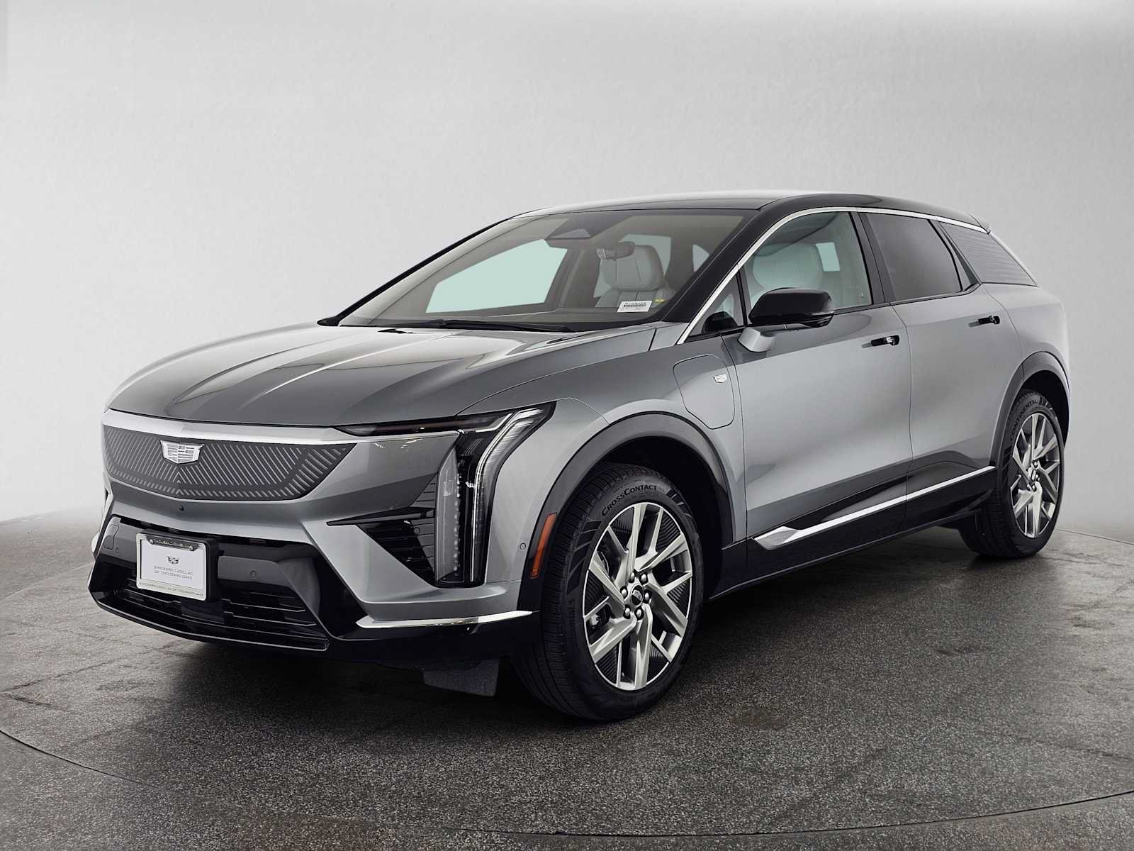 New 2027 Cadillac Optiq Premium Luxury AWD/4WD image 7