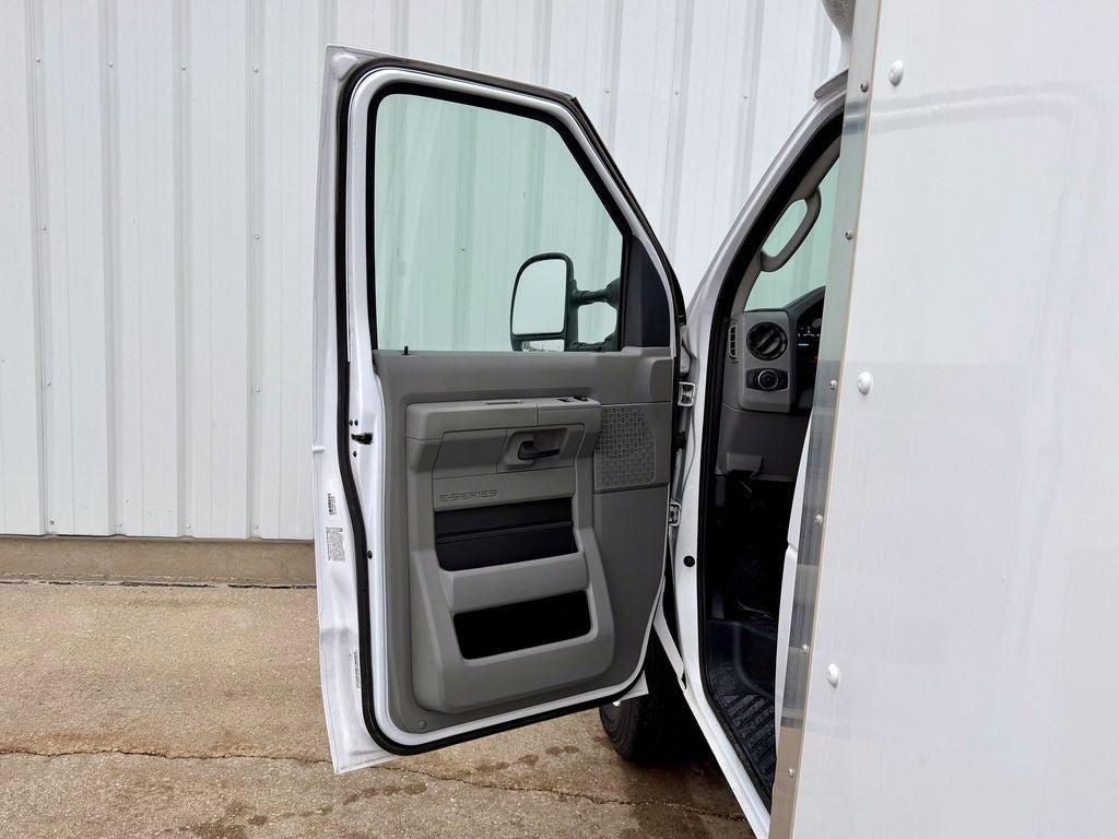 New 2025 Ford E-350 and Econoline 350 Super Duty w/ Power Equipment Group RWD image 11