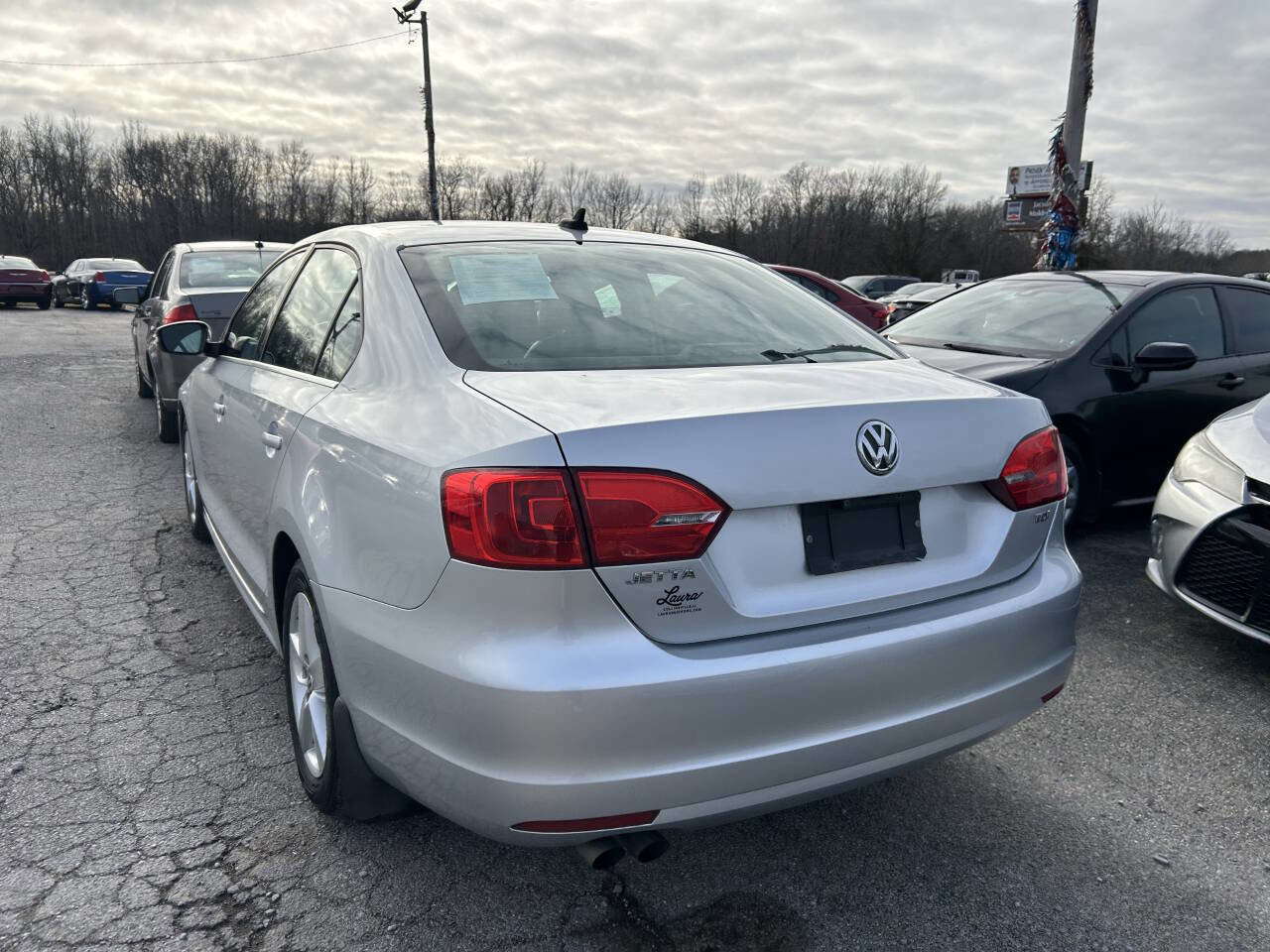 Used 2014 Volkswagen Jetta TDI image 4