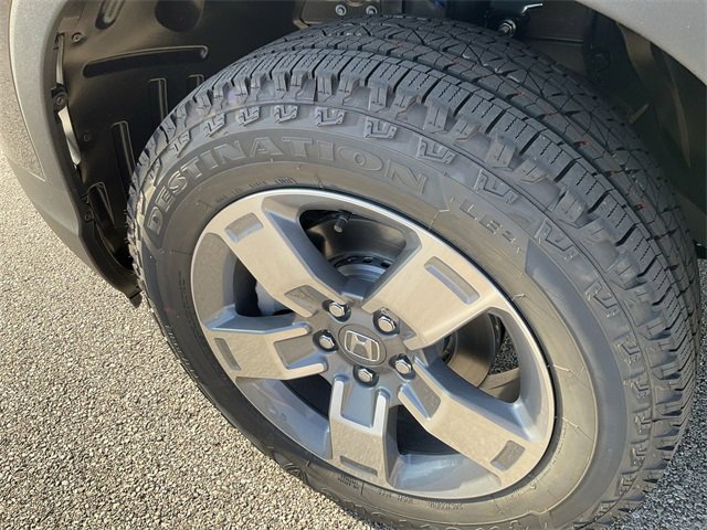 New 2026 Honda Ridgeline RTL image 18