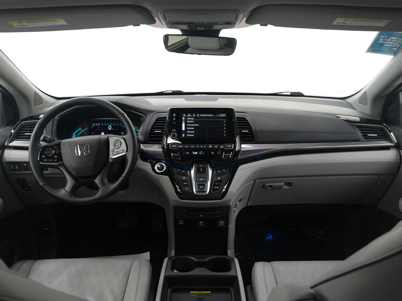 Used 2024 Honda Odyssey Elite image 17