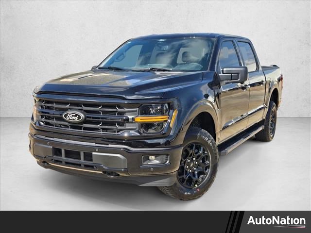 New 2026 Ford F150 XLT w/ Equipment Group 302A MID