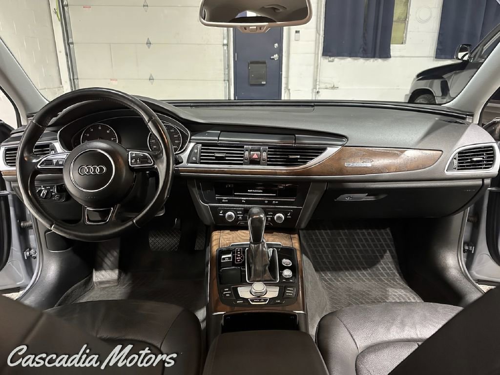 Used 2016 Audi A6 2.0T Premium Plus w/ Premium Plus Package image 17