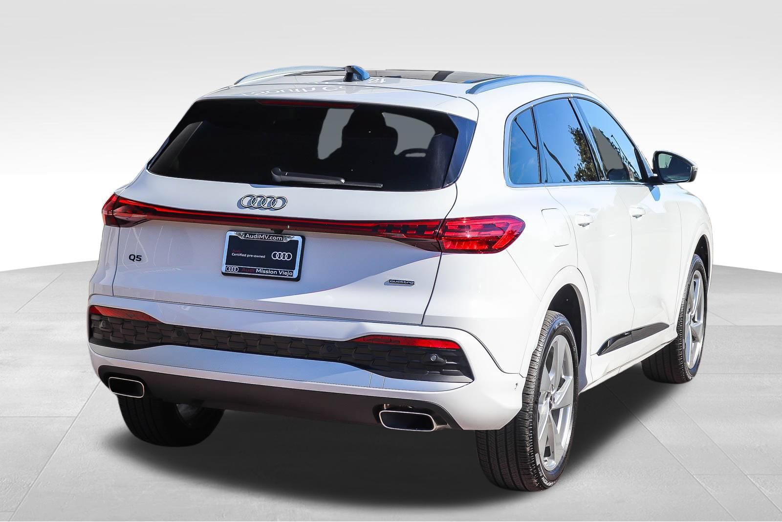 Certified 2025 Audi Q5 Premium Plus AWD/4WD image 6