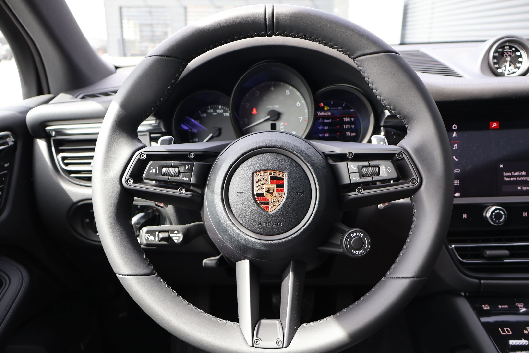 New 2026 Porsche Macan S AWD/4WD image 15