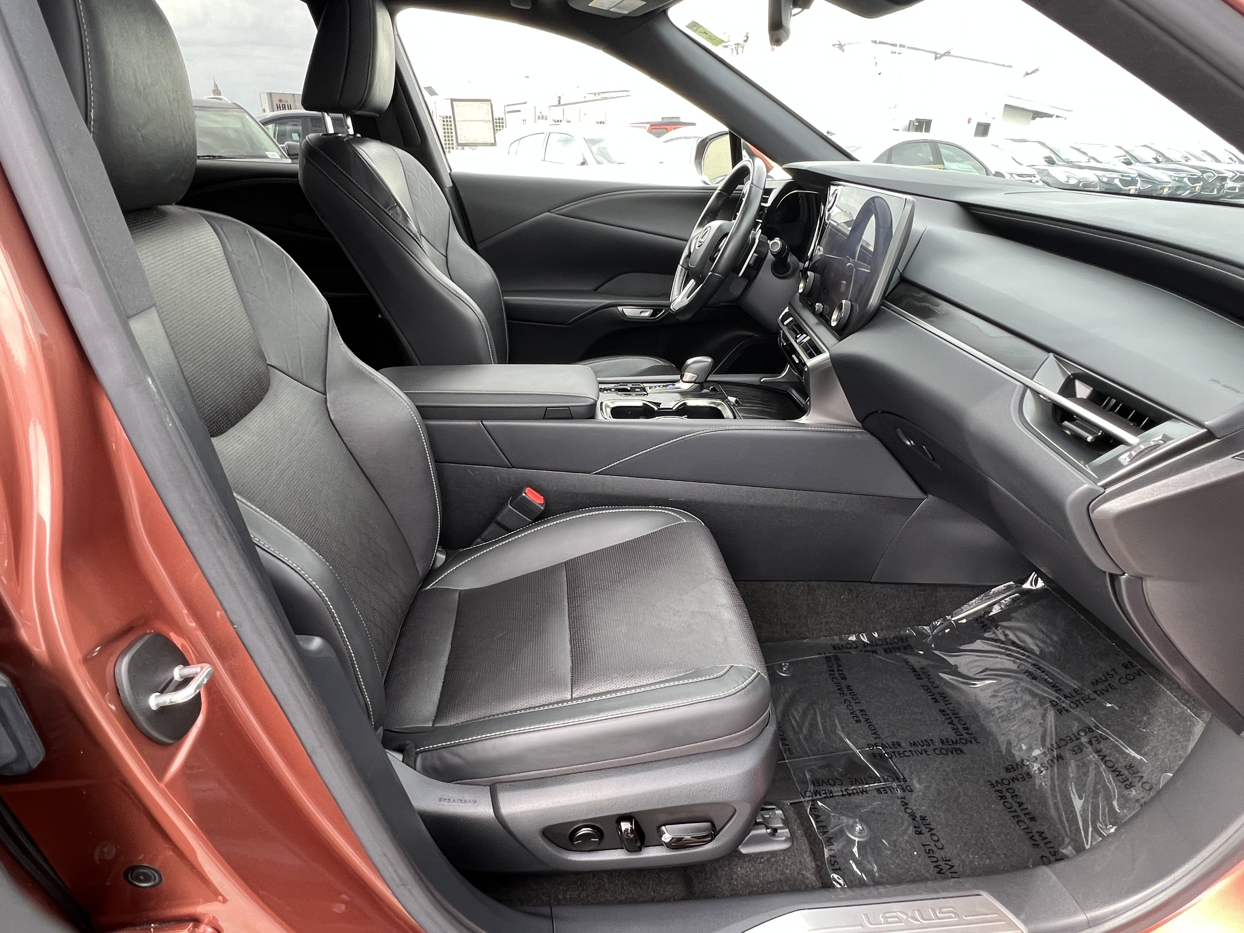 Used 2023 Lexus RX 350 Premium Plus w/ Accessory Package (Z1) FWD image 17