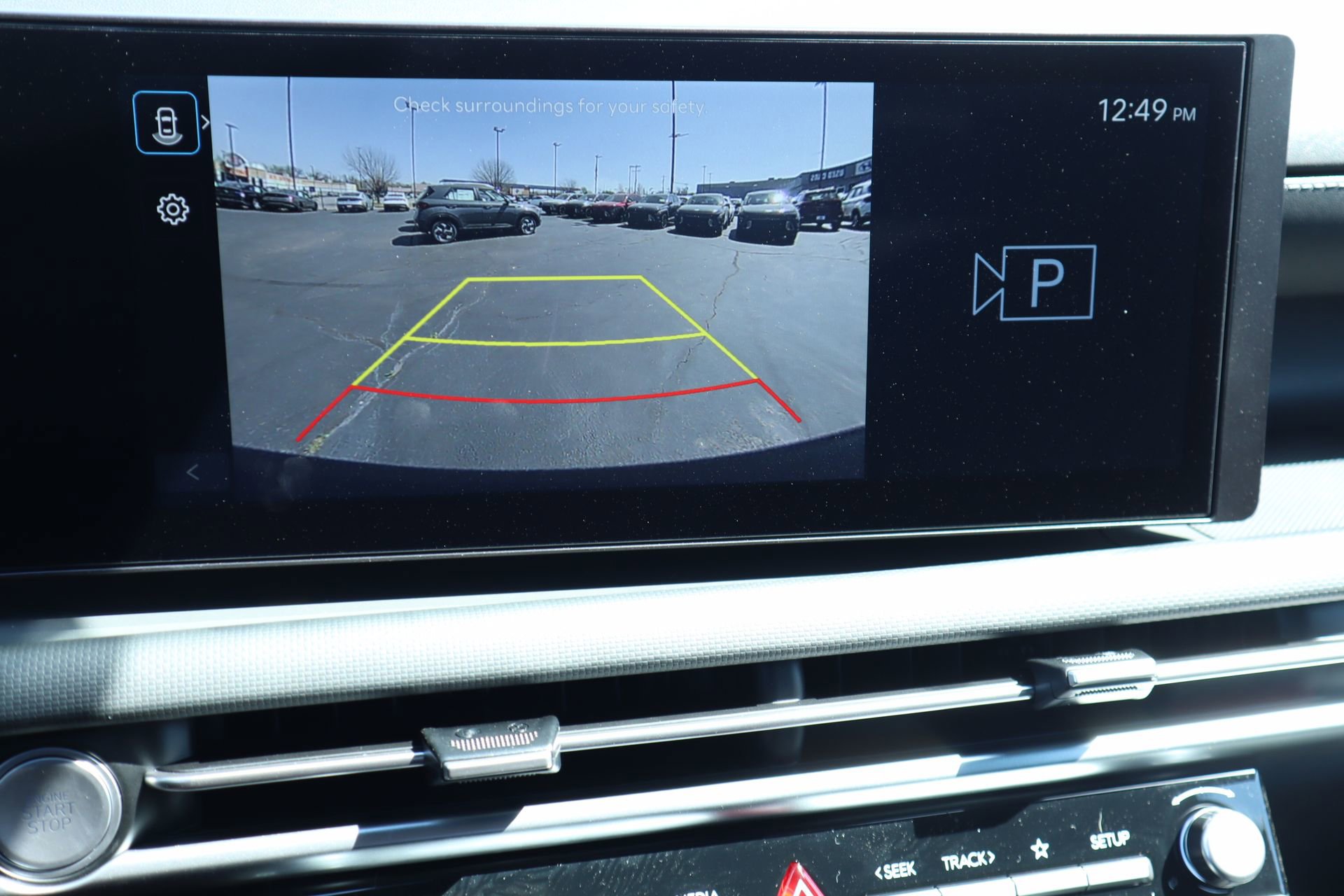 New 2026 Hyundai Santa Cruz SE image 6