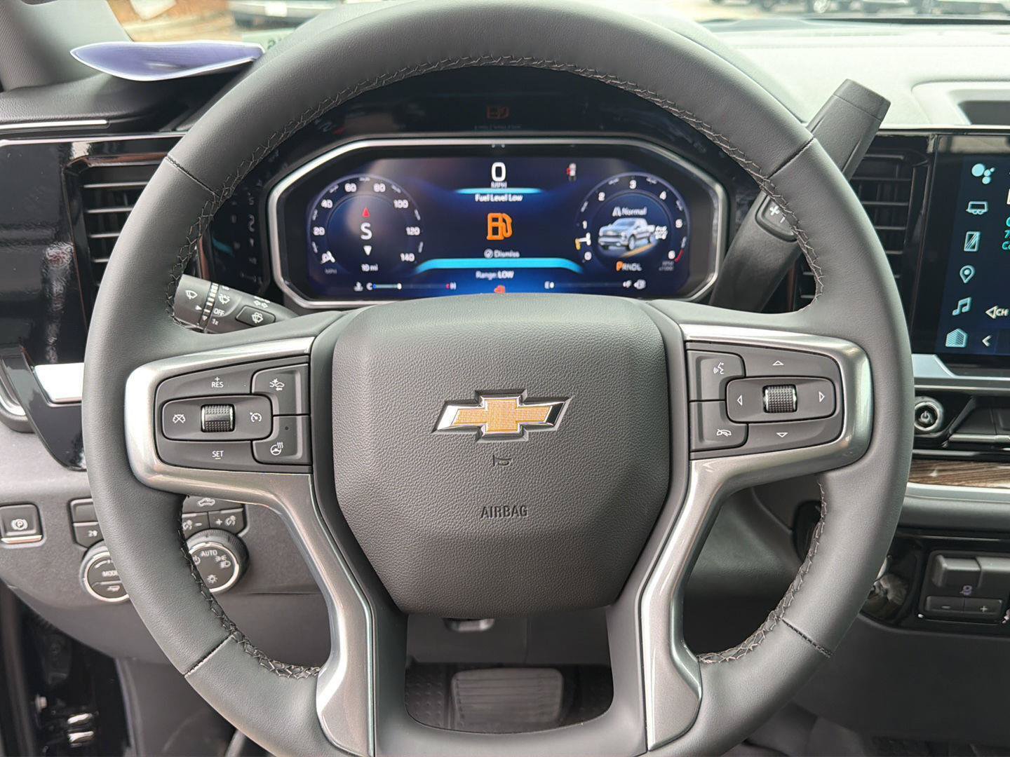 New 2026 Chevrolet Silverado 1500 LT w/ Protection Package AWD/4WD image 20