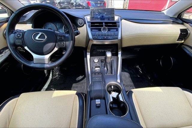 Used 2016 Lexus NX 200t AWD w/ Premium Package image 15