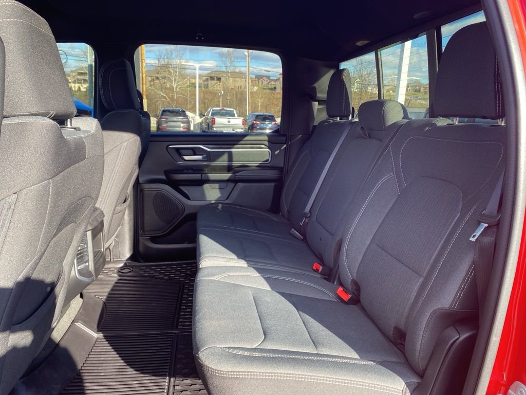 Certified 2022 RAM 1500 Big Horn image 21