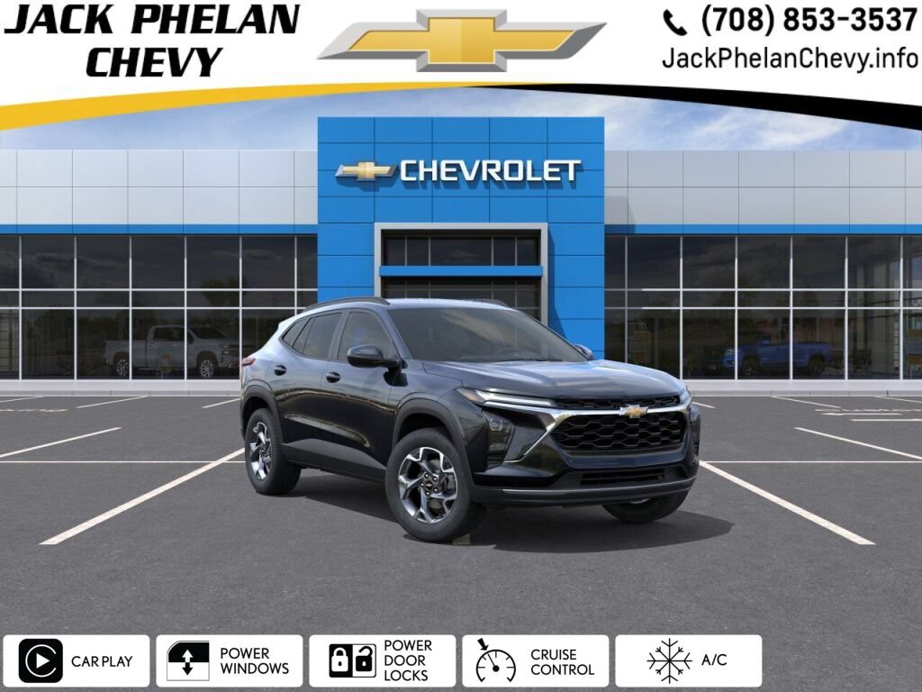 New 2026 Chevrolet Trax LT