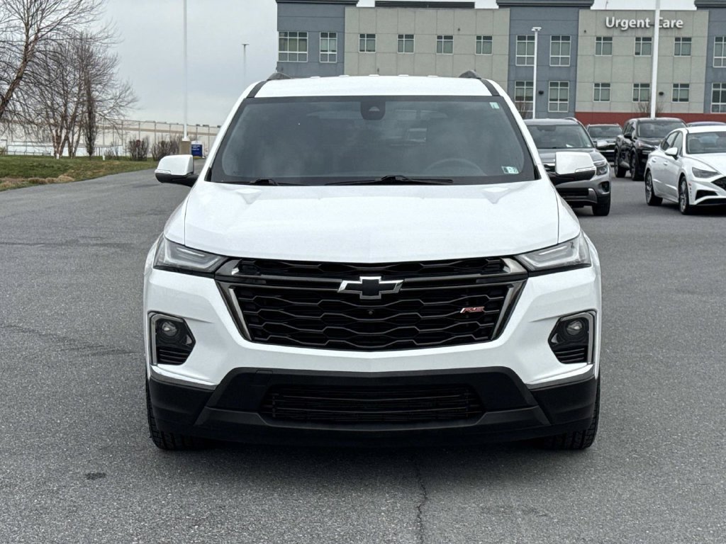 Used 2023 Chevrolet Traverse RS w/ LPO, Floor Liner Package AWD/4WD image 29