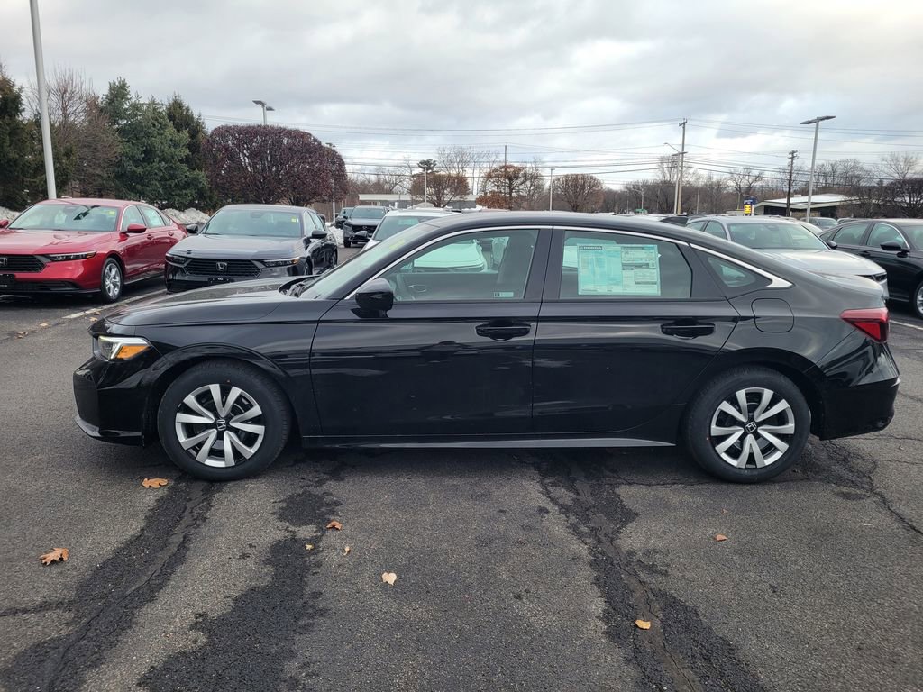 New 2026 Honda Civic LX image 7