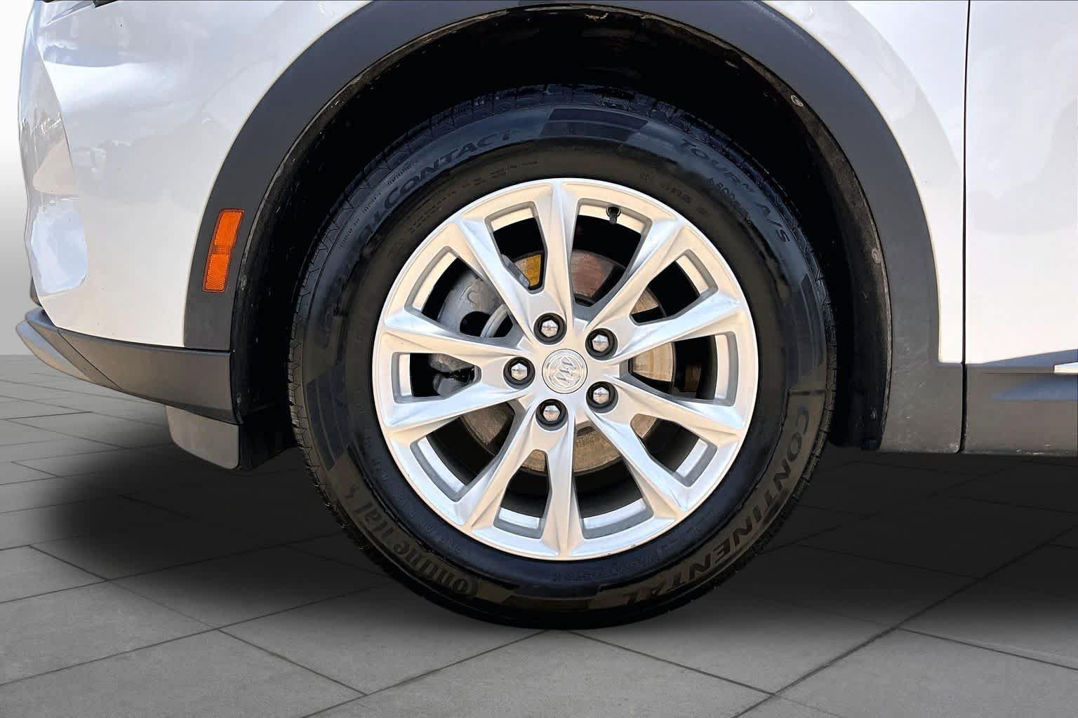 Used 2021 Buick Envision Preferred FWD image 11