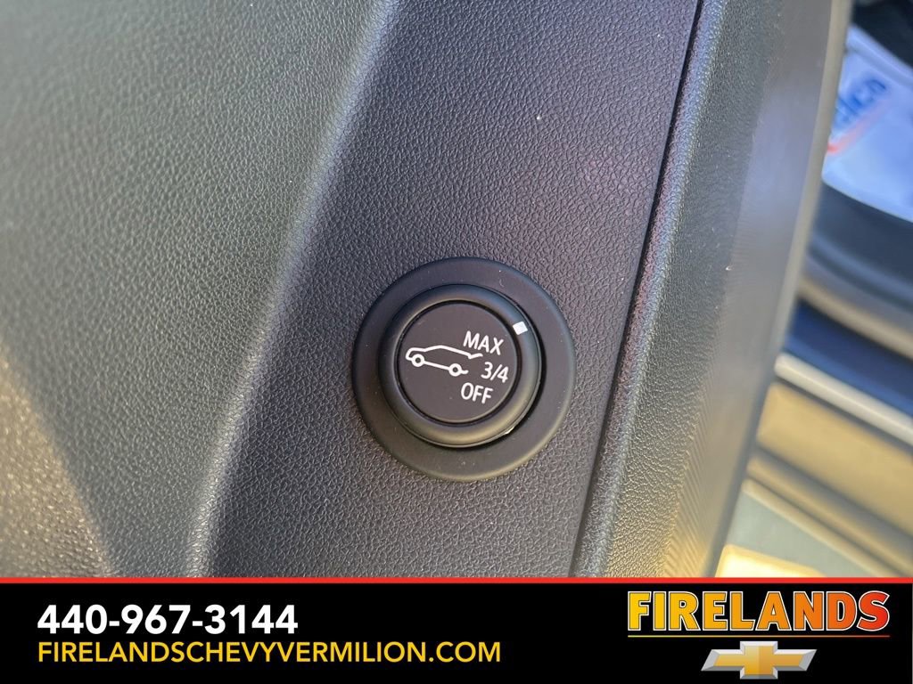 Used 2022 Chevrolet Equinox RS w/ RS Leather Package FWD image 15